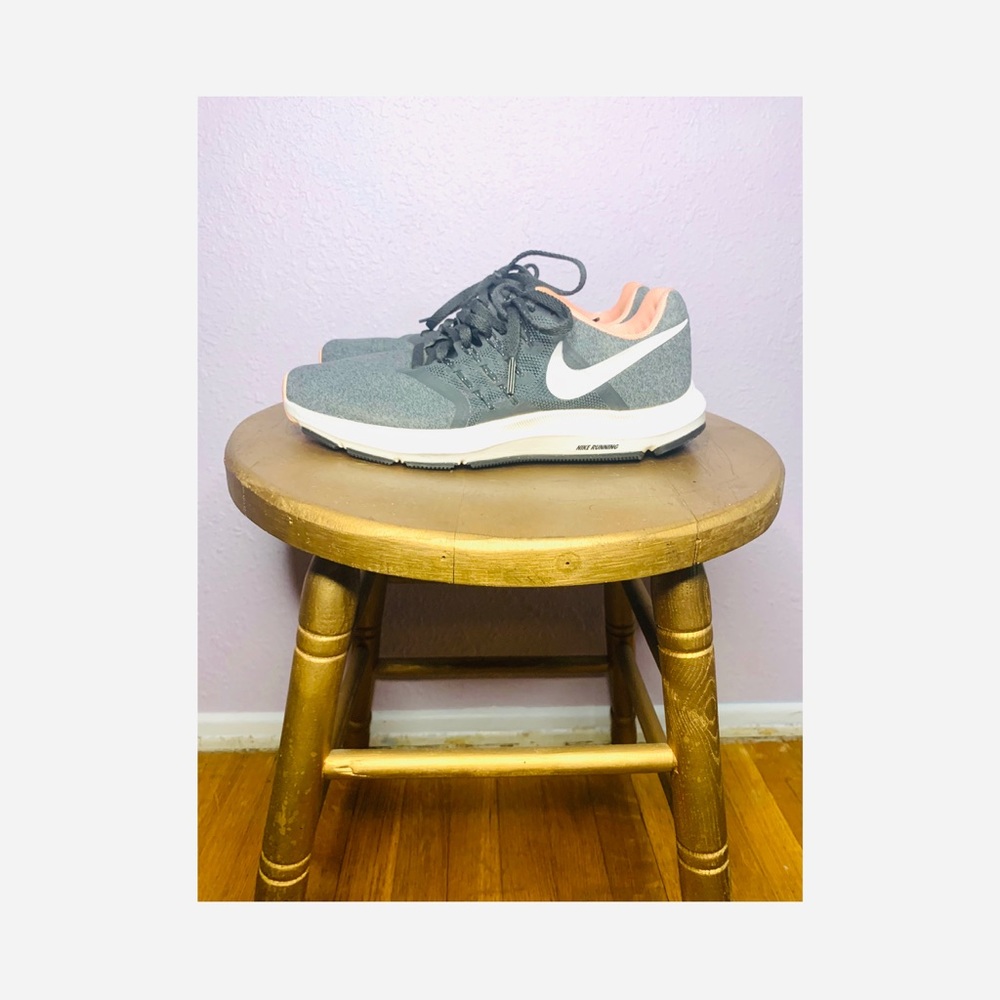Nike running shoes